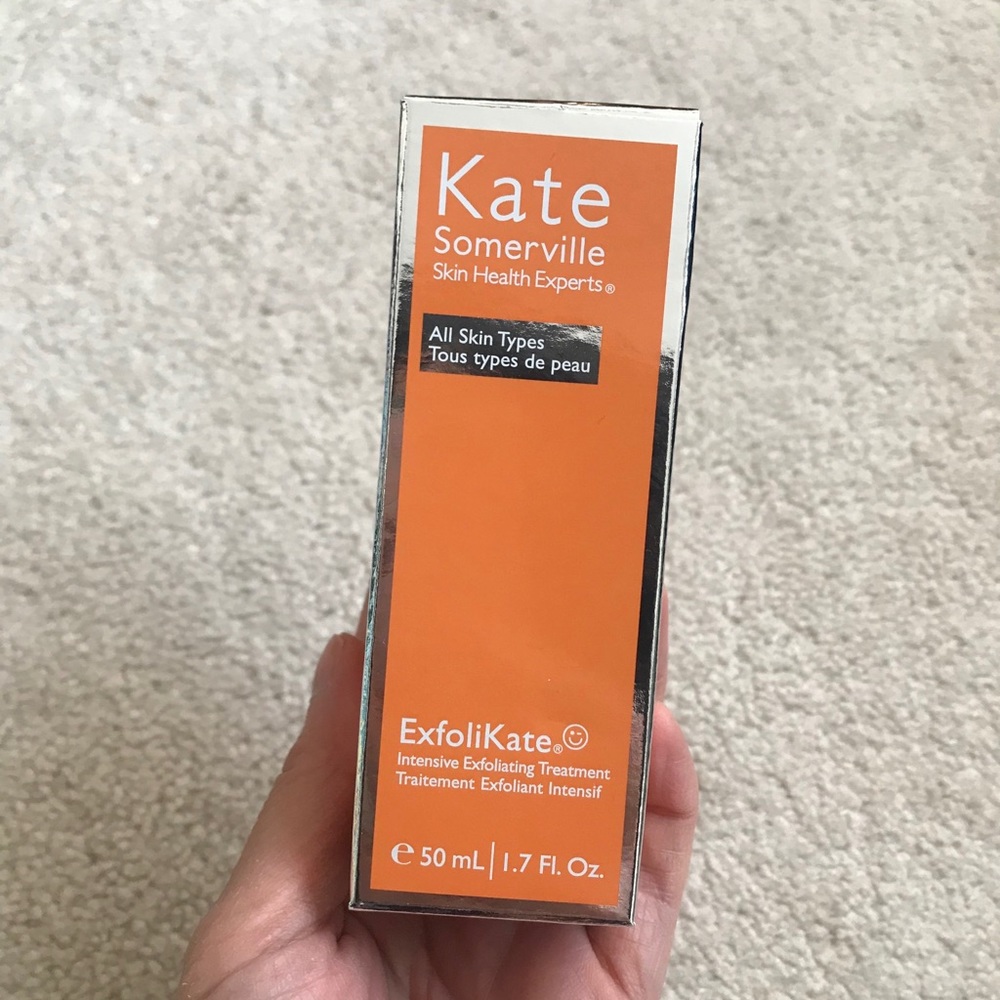 BNIB-Kate Somerville ExfoliKate